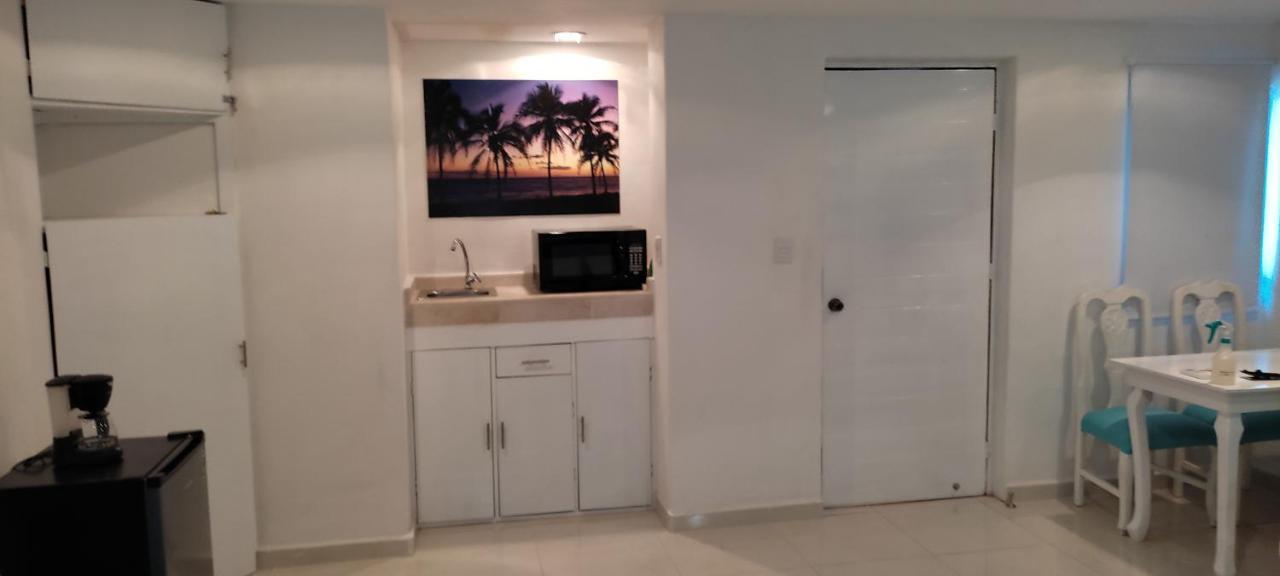 Cancun Caribbean Turquoise With Access To The Beach Exterior foto